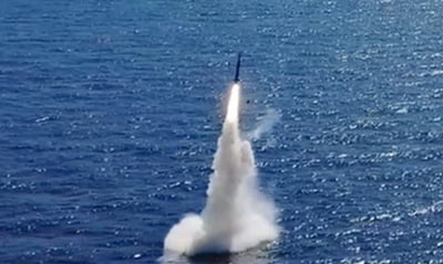‘괴물 SLBM’ 사출장치 개발하는 韓 … 남북, 잠수함미사일 개발 전쟁