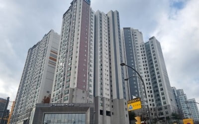 동탄 주상복합에 의문의 1패 당한 서울역 아파트는 어디?