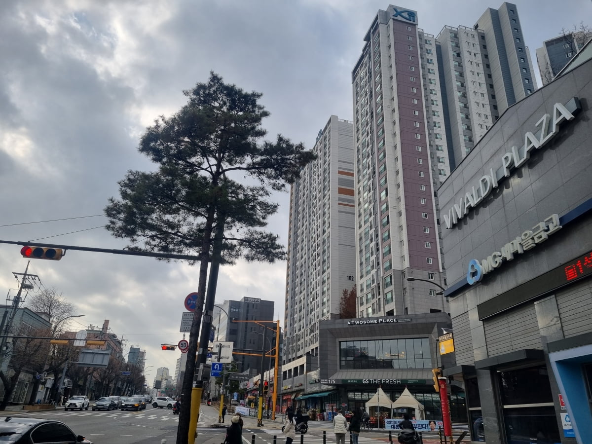 동탄 주상복합에 의문의 1패 당한 서울역 아파트는 어디?
