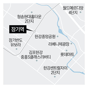 ‘GTX·5호선 연장열차’ 타더니…6주째 몸값 치솟는 이 동네