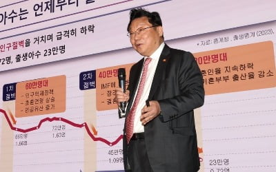 주형환 "육아휴직 지원금 대폭 늘릴 것"