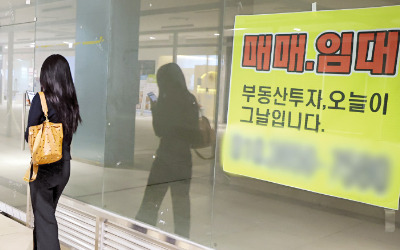 청라·김포 대형상가도 80% 공실…한집 건너 한집 경매 속출