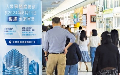 "세계 금융허브였던 홍콩, 이젠 中 변방도시로 전락"