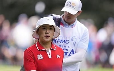 양희영, 34세에 생애 첫 LPGA 메이저 제패…올림픽 출전 예약