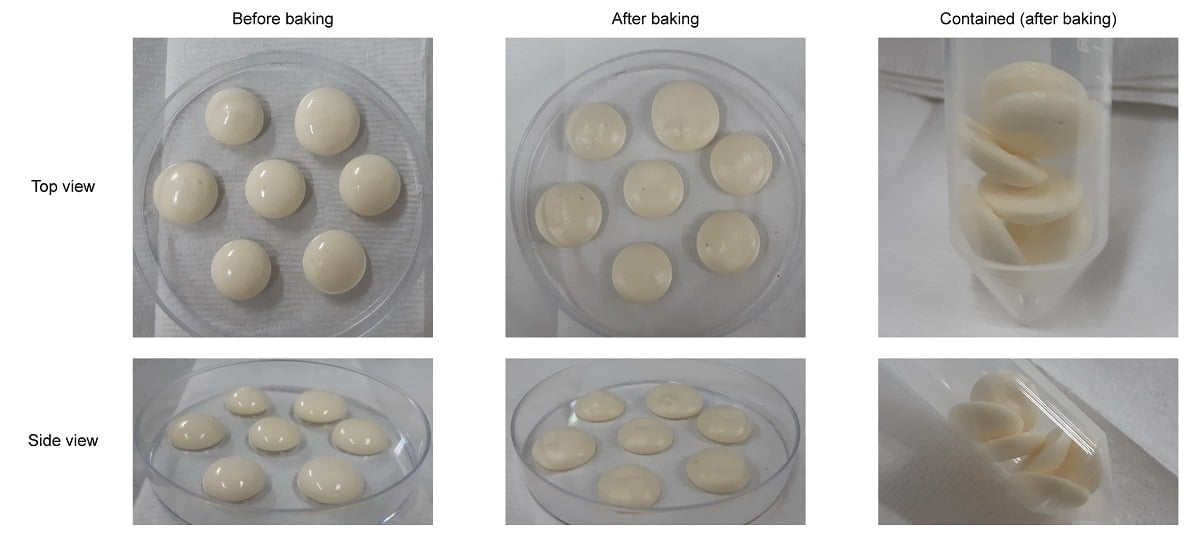 "계란 대체물 개발…우주여행 식량 활용"