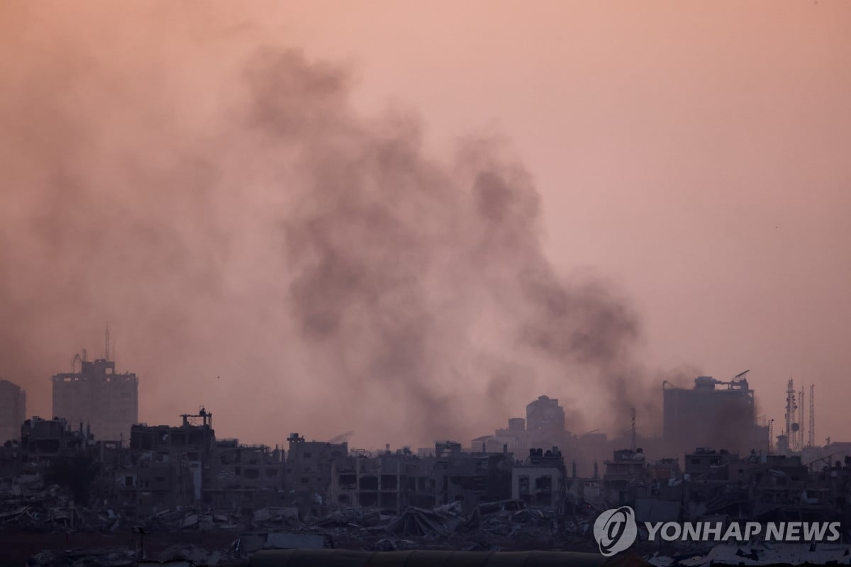 헤즈볼라·하마스 지도부, 가자지구 휴전 논의
