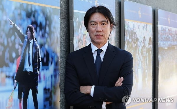 홍명보, 축구 국가대표팀 맡는다…8일 공식 브리핑