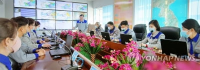 북, 장마피해 줄일 신속·정확 예보 강조…"농업에 사활적 문제"