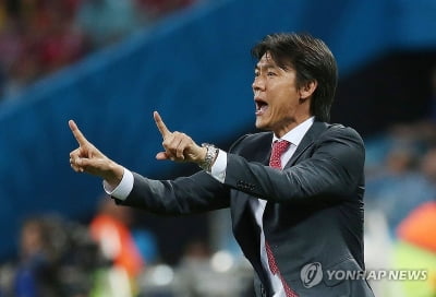 브라질 월드컵 아픔 되새긴 홍명보…10년만에 한국축구 소방수로